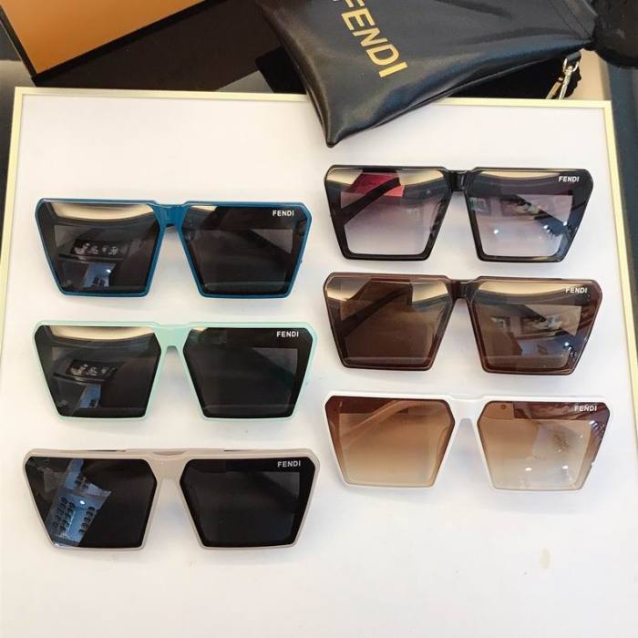  Arrenfashion F*endi Glasses Top