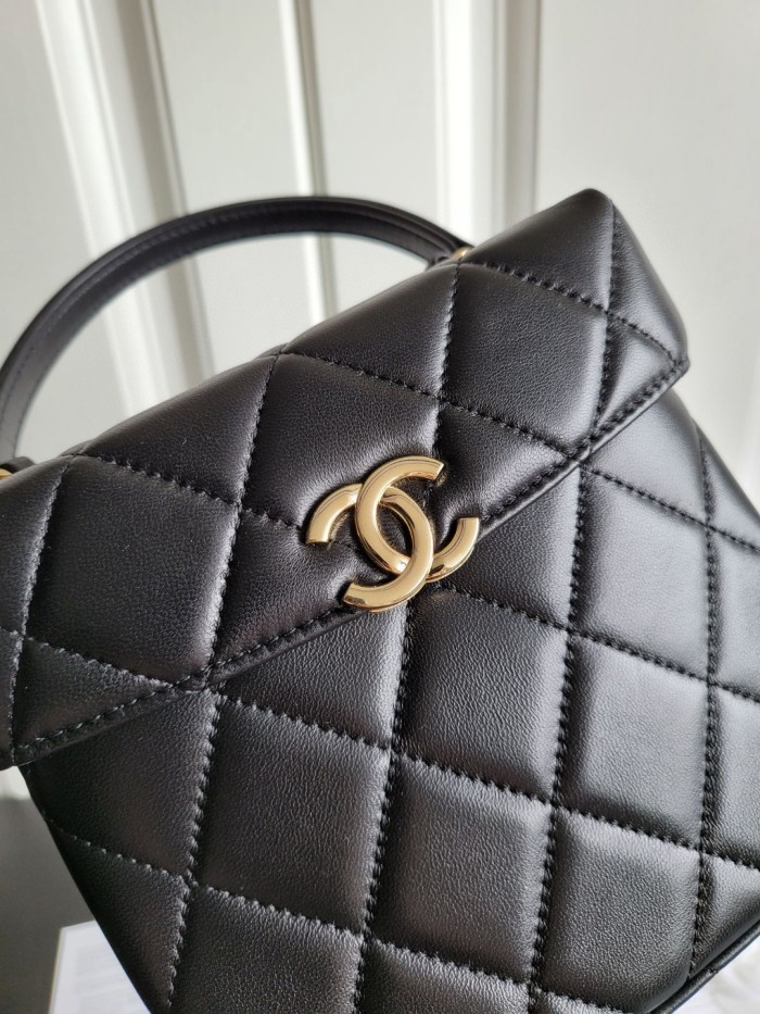  Arrenfashion C*hanel Bag Top Quality 14.5*12.5*5.5CM