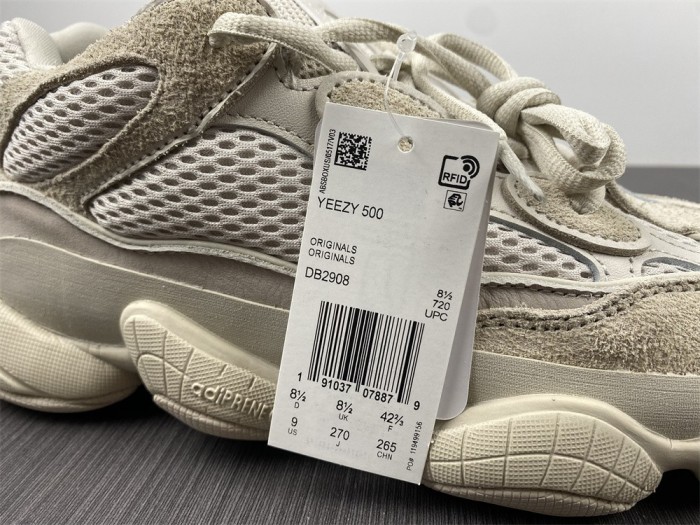  Arrenfashion  Arrenfashion Yeezy 500 Blush DB2908