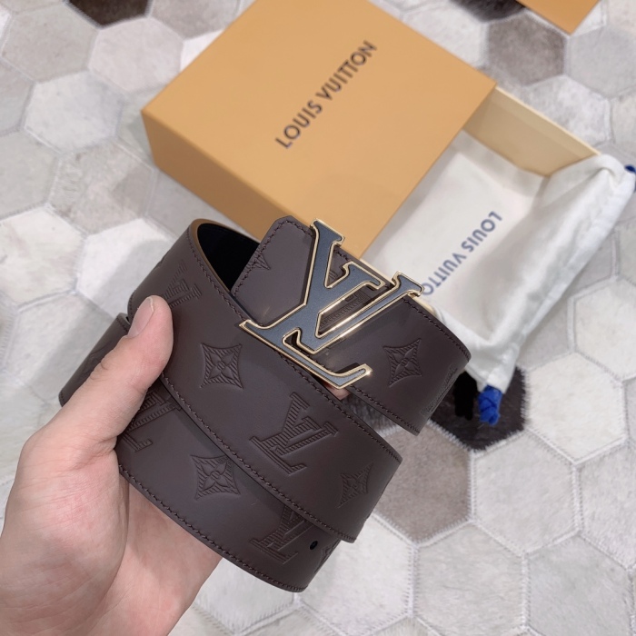  Arrenfashion L*ouis V*uitton Belts Top Quality 40MM