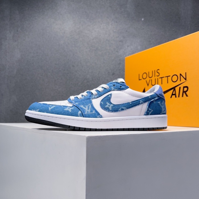 Men L*ouis V*uitton x NIKE Sneakers ( Arrenfashion)