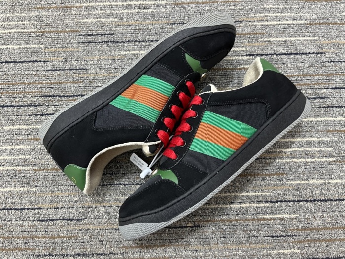  Arrenfashion Men Women G*ucci Top Sneaker