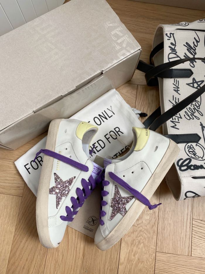  Arrenfashion Men Women G*GDB Top Sneakers