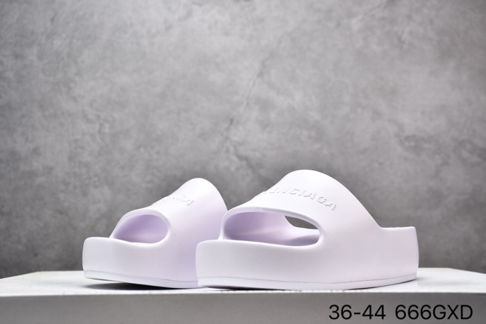  Arrenfashion Men Women B*lenciaga Top Sandals