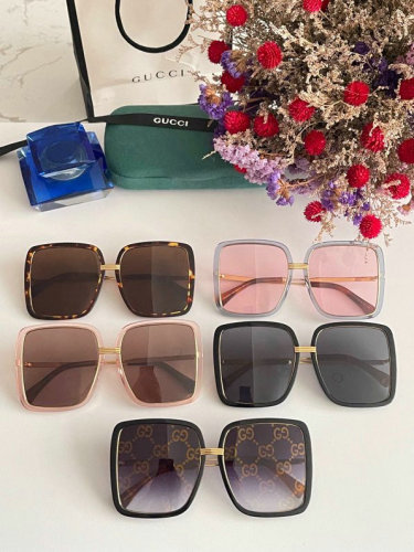  Arrenfashion Top Quality G*ucci Glasses