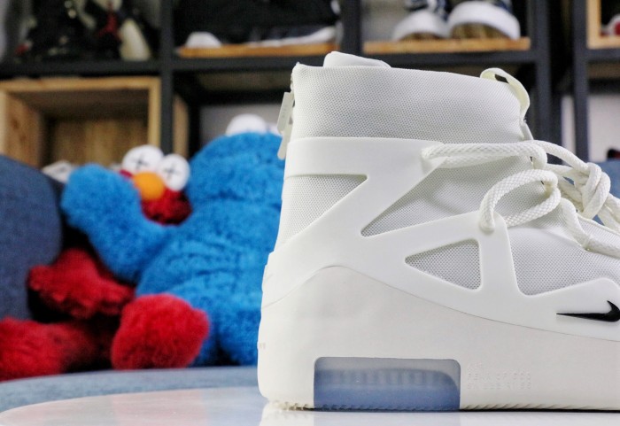  from Arrenfashion Nike Air Fear Of God 1 Sail