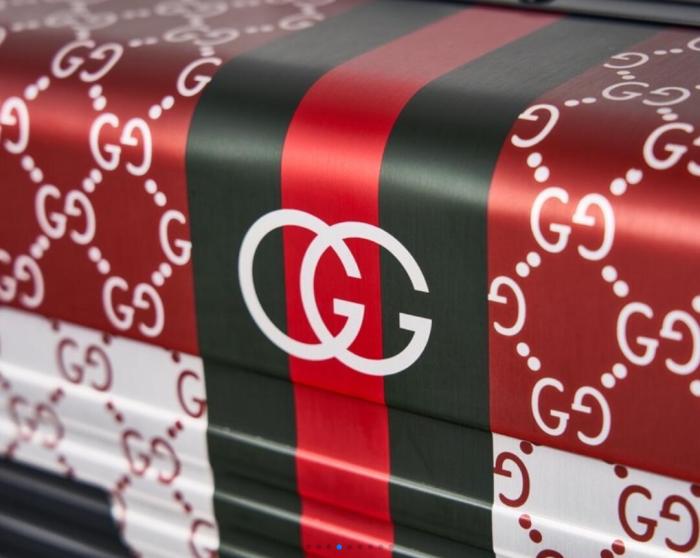 G*UCCI Luggage （Arrenfashion）