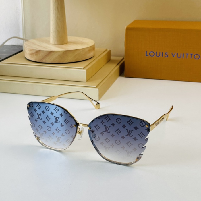  Arrenfashion L*ouis V*uitton Glasses Top