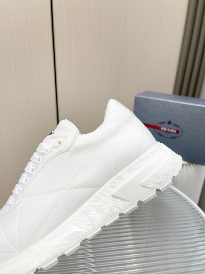 Men P*rada Top Sneaker （ Arrenfashion ）