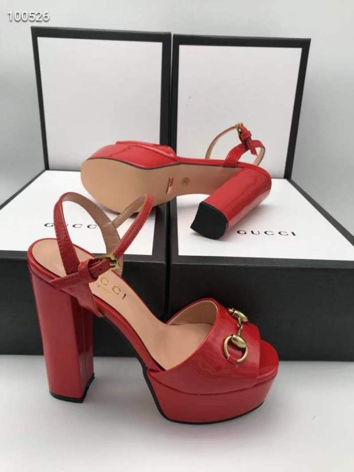  Arrenfashion Women G*ucci Top Sandals