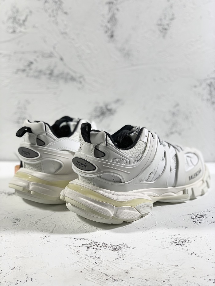  Arrenfashion Men Women B*alenciaga Top Sneakers