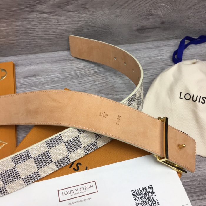  Arrenfashion L*ouis V*uitton Belts Top Quality 40MM