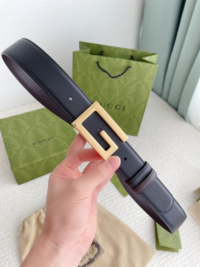  Arrenfashion G*ucci Belts Top Quality 35MM