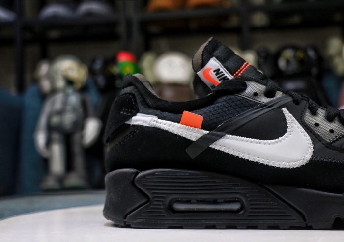  from Arrenfashion OFF-WHITE x Nike Air Max 90