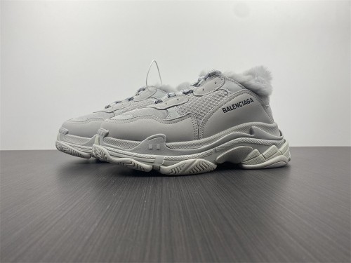  Arrenfashion Men Women B*alenciaga Top Sneakers