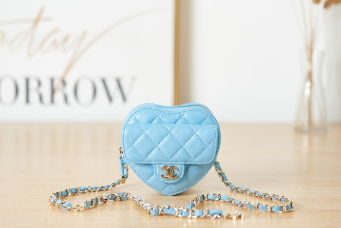  Arrenfashion C*hanel Top Bag 18*16.5*6.5CM
