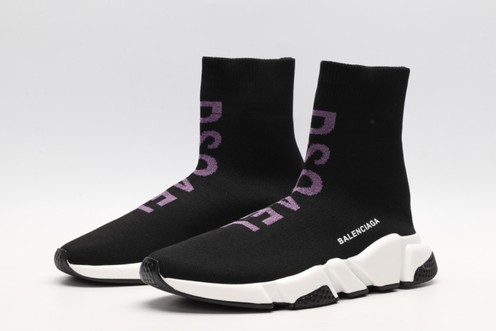 Men Women B*alenciaga Top Sneakers （Arrenfashion）