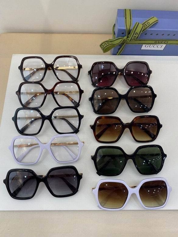  Arrenfashion Top Quality G*ucci Glasses