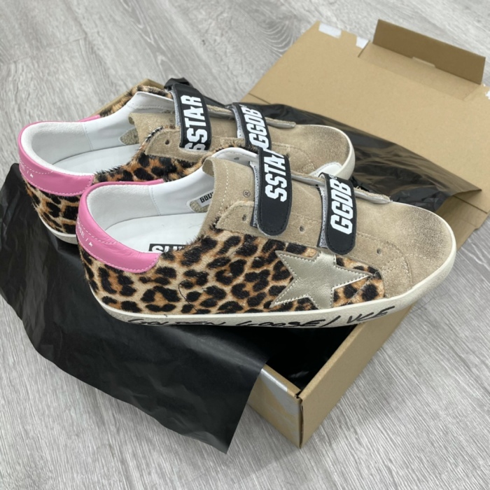  Arrenfashion Women G*GDB Top Sneakers