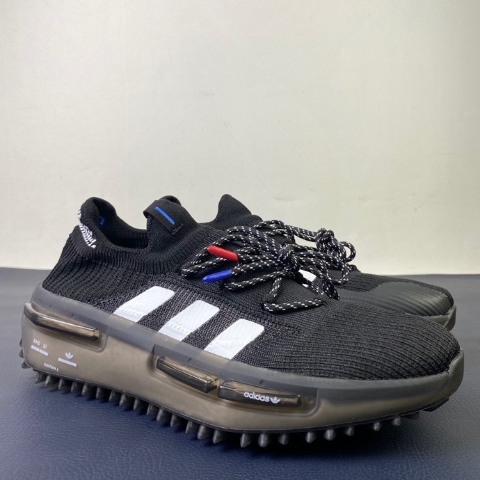  Arrenfashion  Arrenfashion NMD_S1 'Friends And Family'