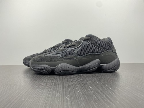 Arrenfashion  Arrenfashion Yeezy Boost 500 Utility Black F36640