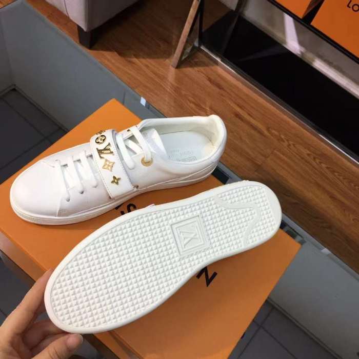 Women L*ouis V*uitton Top Sneaker (Arrenfashion)