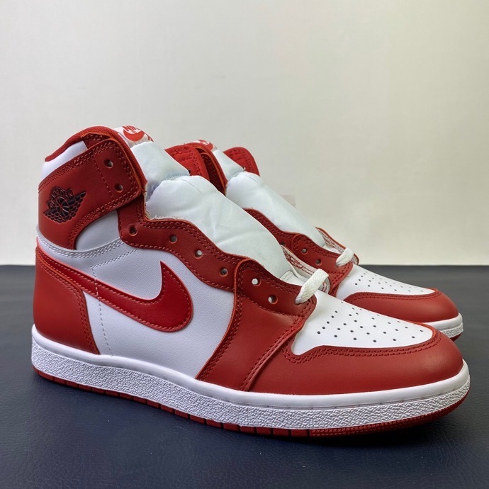  Arrenfashion Air Jordan 1 “Chicago Black Toe” CQ4921-601