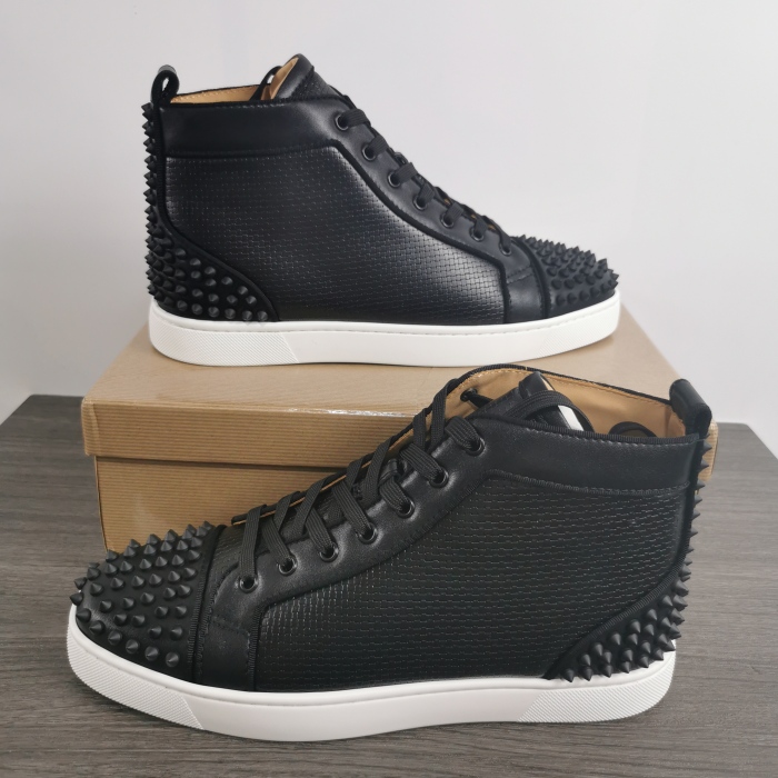  Arrenfashion Men Women C*hristian L*ouboutin Top Sneaker