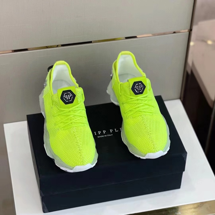 Men P*hilipp P*lein Top Sneaker （Arrenfashion）