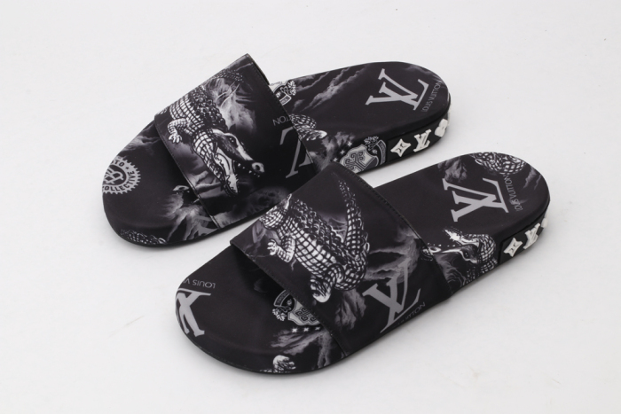  Arrenfashion L*uis V*itton Sandals