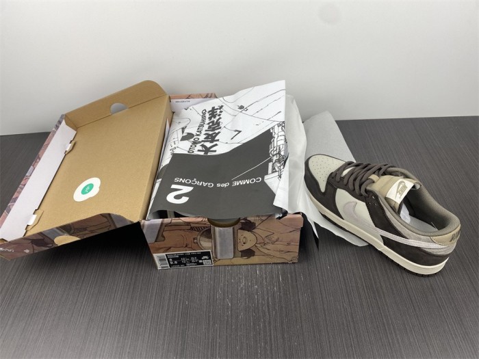  from Arrenfashion Nike Dunk Low Steamboy OST LF0039-001