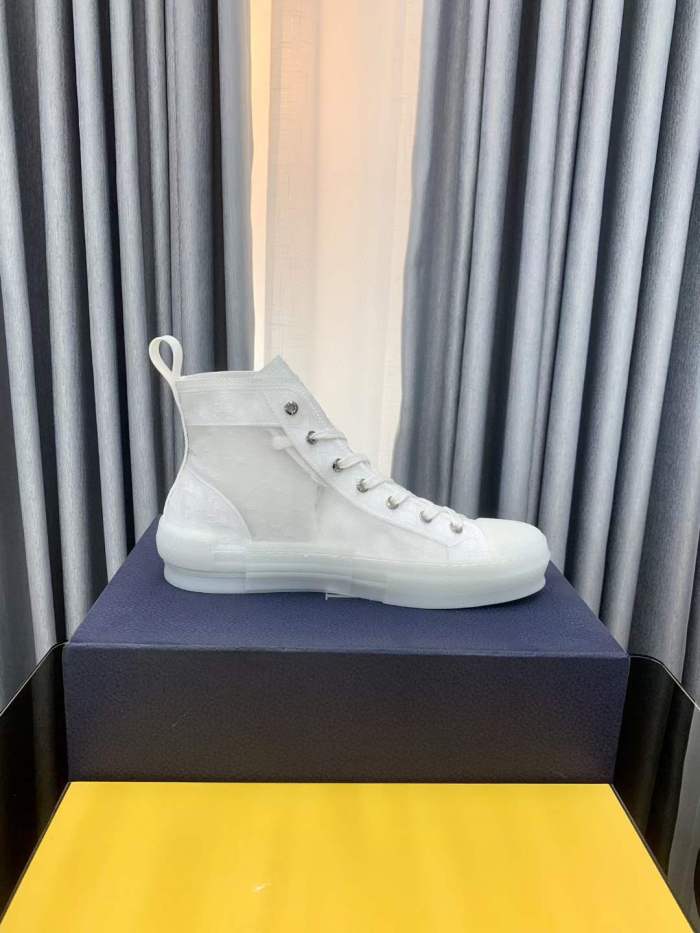  Arrenfashion Men Women D*ior Top Sneakers