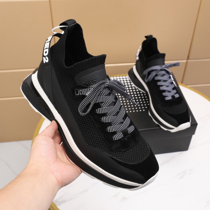 Men O*ff W*hite Top Sneakers (Arrenfashion)