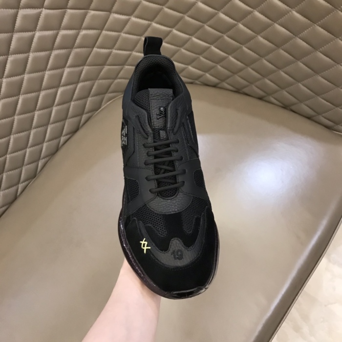 Men P*hilipp P*lein Top Sneaker （Arrenfashion）