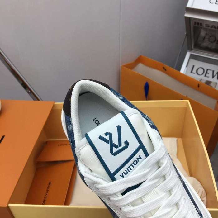 Men Women L*ouis V*uitton Top Sneaker (Arrenfashion)