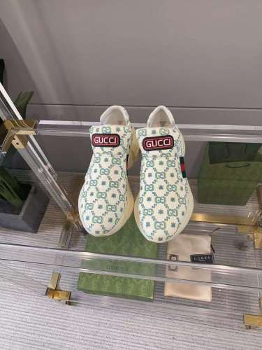 Men Women G*ucci Sneakers ( Arrenfashion)