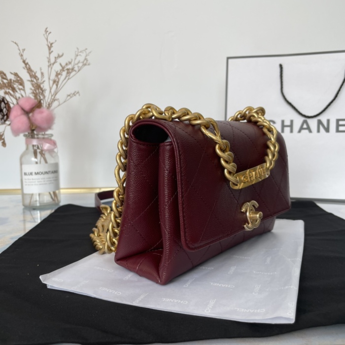  Arrenfashion C*hanel Bag Top Quality 20*14*7cm