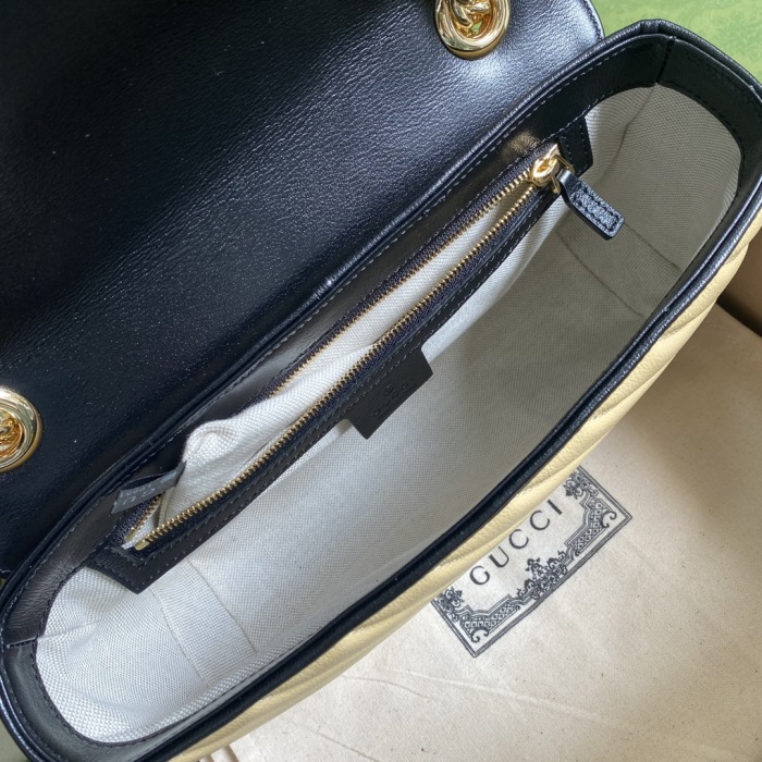  Arrenfashion G*ucci Top Bag 26*15*7cm