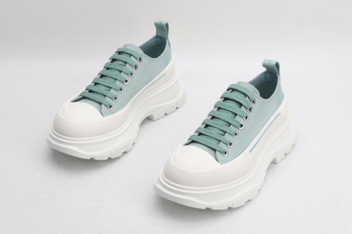  Arrenfashion Men Women A*lexander M*cqueen Top Sneaker