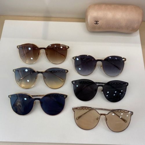  Arrenfashion C*hanel Glasses Top