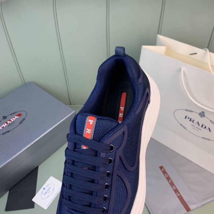 Men P*rada Top Sneaker （ Arrenfashion ）