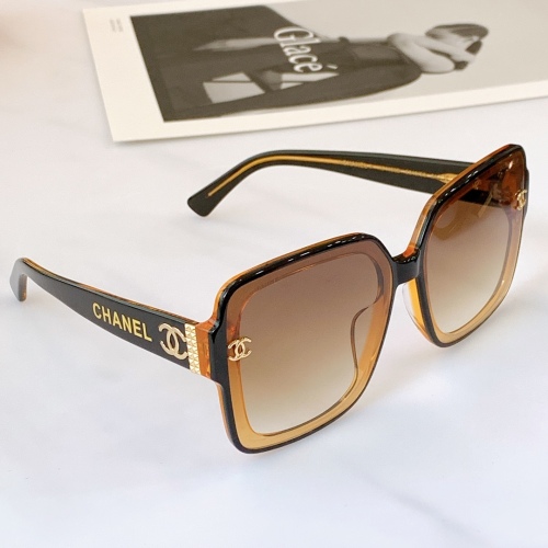 Arrenfashion C*hanel Glasses Top