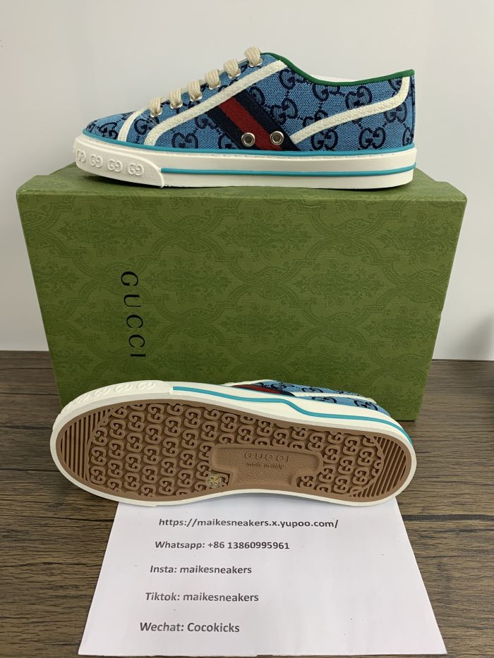  arrenfashion Men Women G*ucci Arrival tennis 1977 Top Sneaker