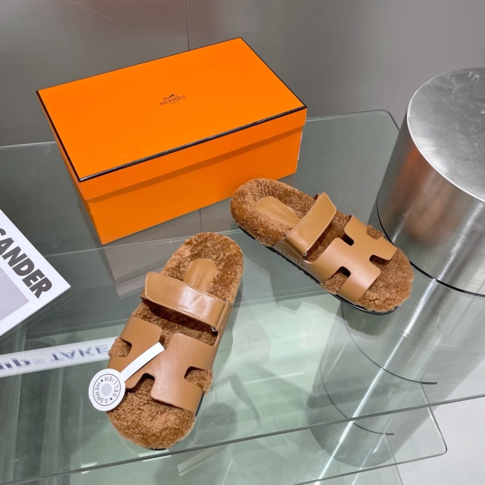 Women H*ermes Top Sandals ( Arrenfashion )