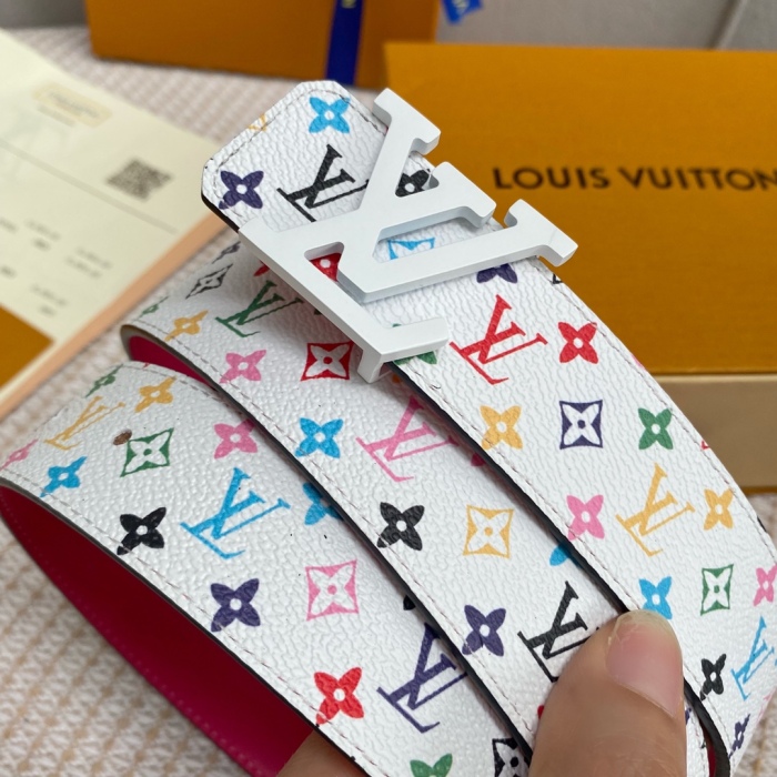  Arrenfashion L*ouis V*uitton Belts Top Quality 35MM