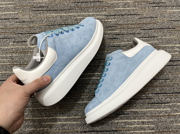  Arrenfashion Men Women A*lexander M*cqueen Top Sneaker