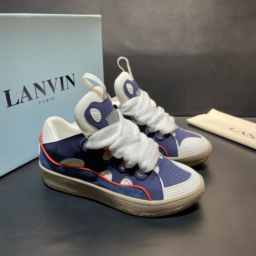  Arrenfashion Men Women L*ANVIN Top Sneaker