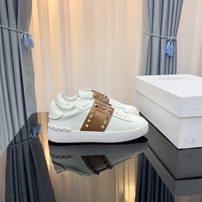 Women Men V*alentino Sneakers ( Arrenfashion)