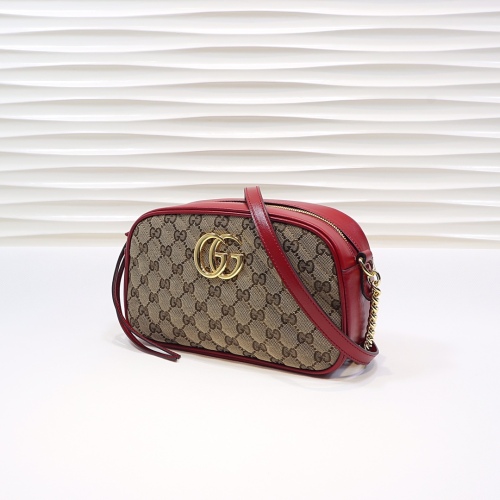  Arrenfashion G*ucci Top Bag 24*13*7cm