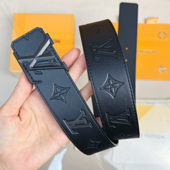  Arrenfashion L*ouis V*uitton Belts Top Quality 40MM